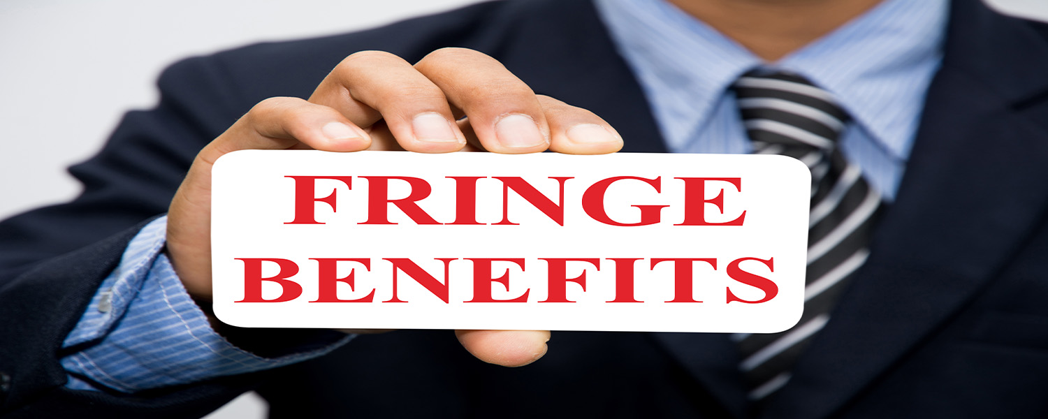 Tricky Tax Angles to Fringe Benefits Walz Group