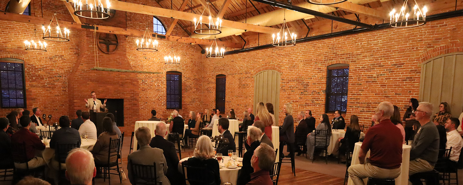 Principal Reception For Ben Ritenour and Robin Alexander-Walz Group CPA