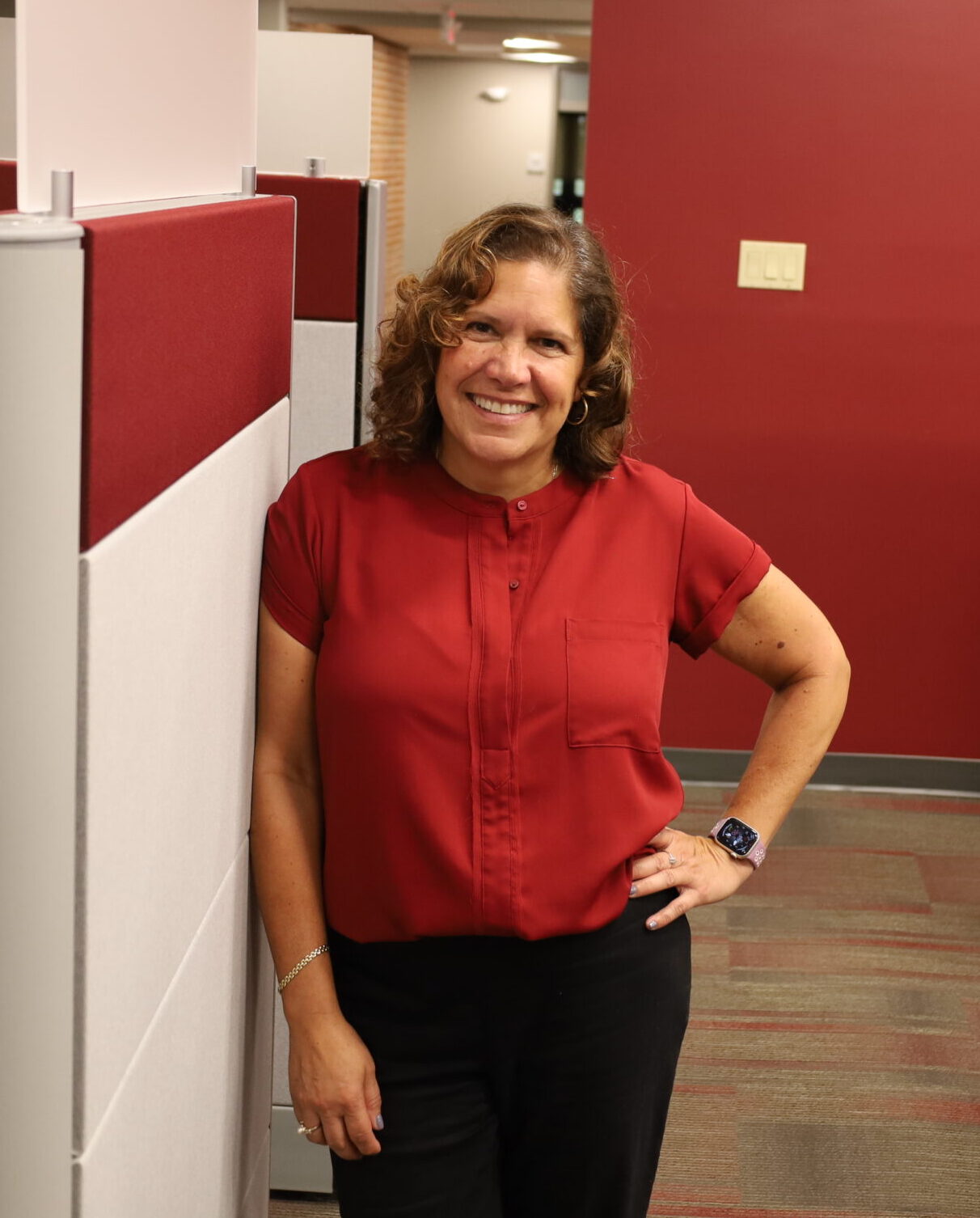 Priscilla Bonet, Bookkeeper on our EasyKeep team at Walz Group