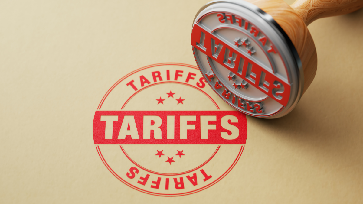 tariffs stamp