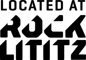 Located in Rock Lititz Logo