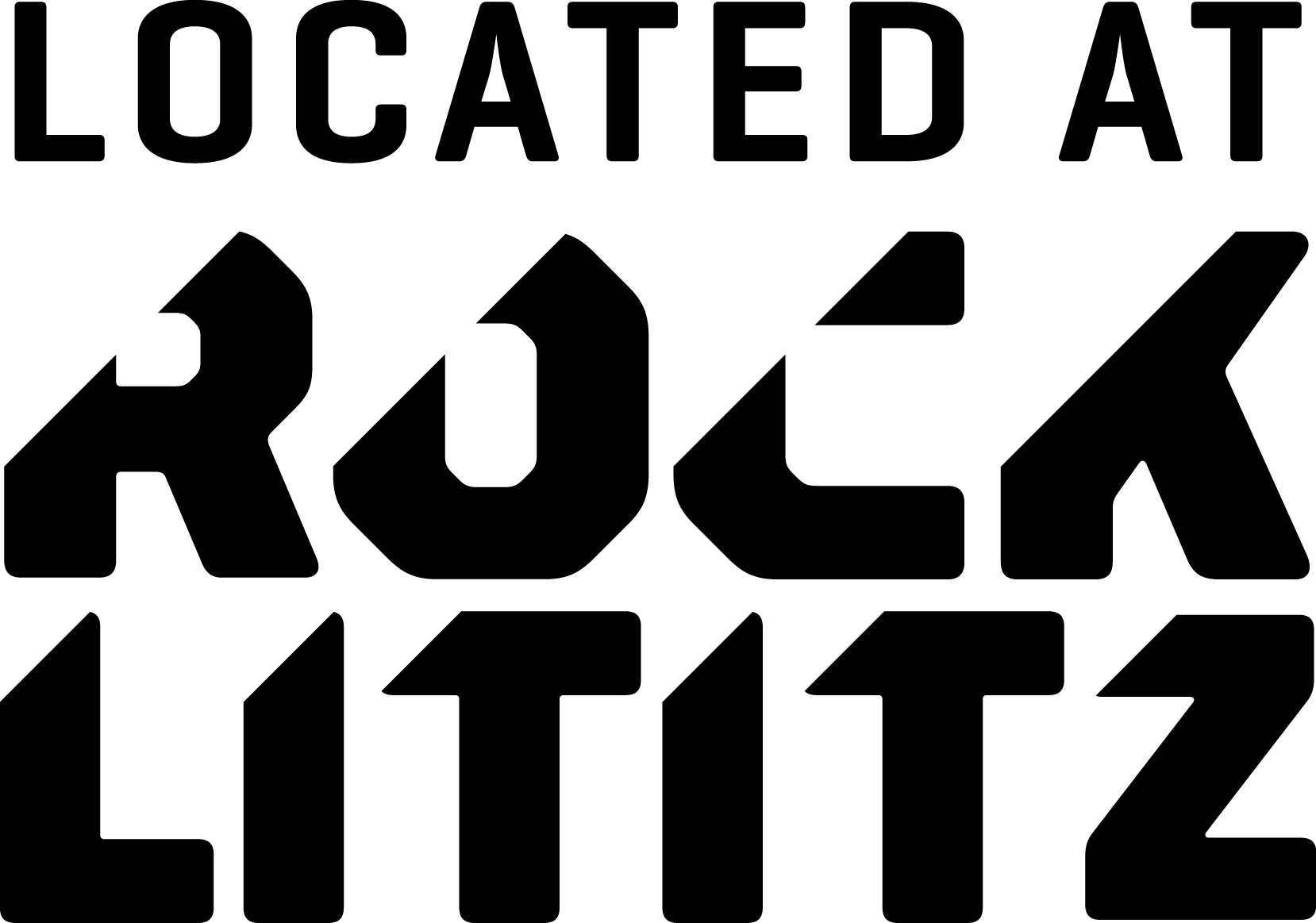 Located in Rock Lititz Logo